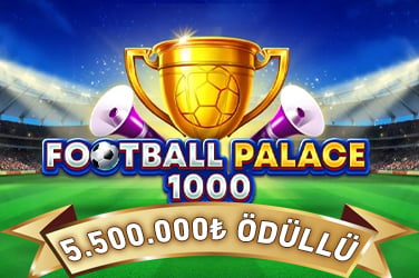 Football Palace 1000
